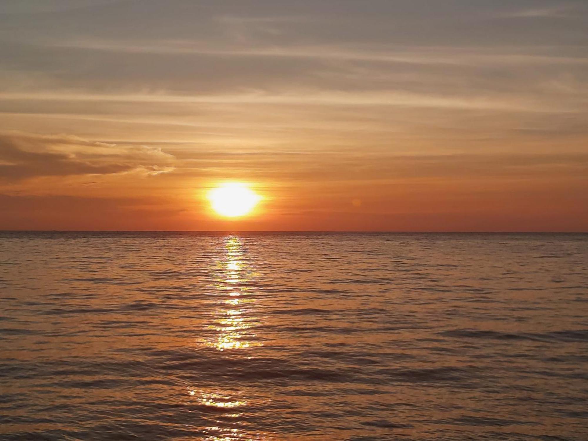 Koh Rong Homestay Kaoh Touch المظهر الخارجي الصورة